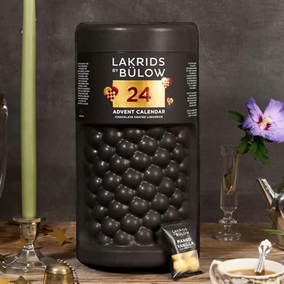 Lakrids by Bülow Large Advent Calendar 2025